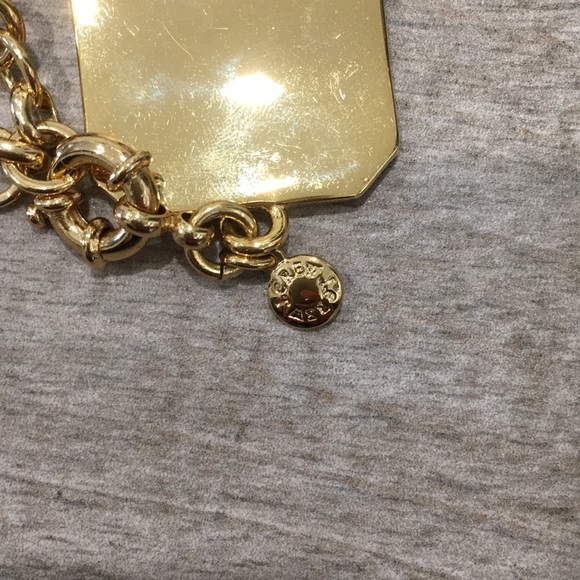 NWOT J. Crew Metal Shield Bracelet - Picture 5 of 5